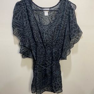Maternity Shear Top